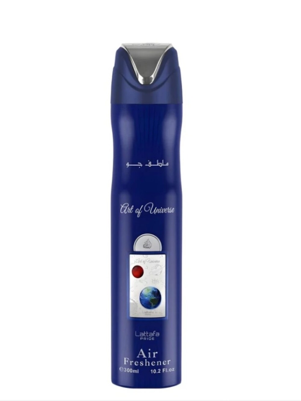 Lattafa Air Freshener Perfumed Spray 300ml Art of Universe